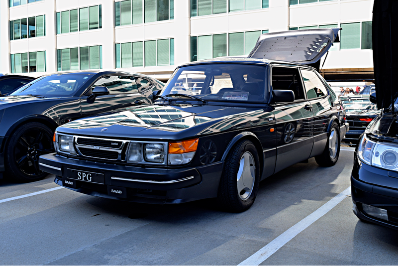 Illustration for article titled Magic City Octane Photodump from October and November